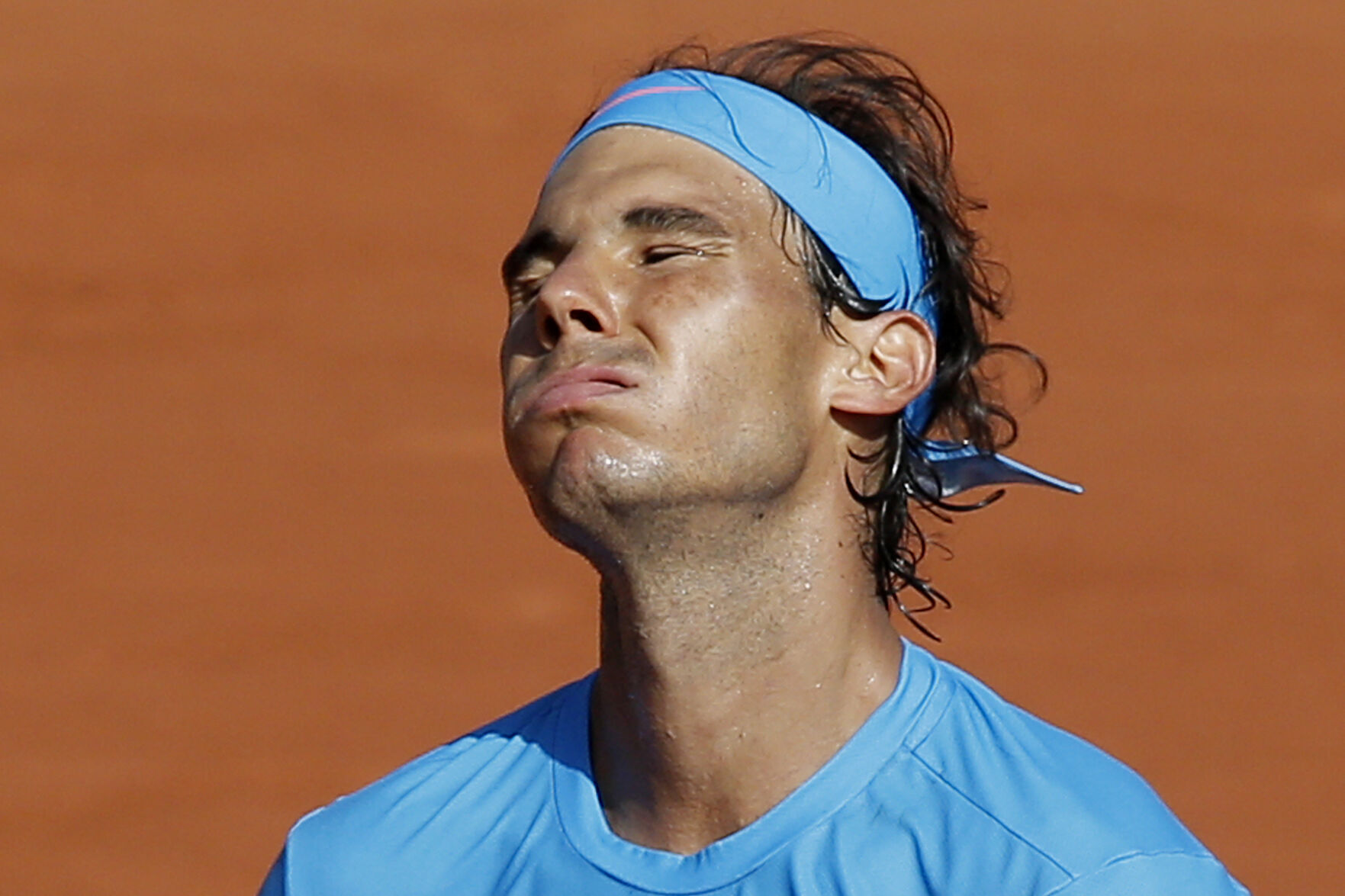 2015: Novak Djokovic snaps Rafael Nadal's 39-match French Open streak
